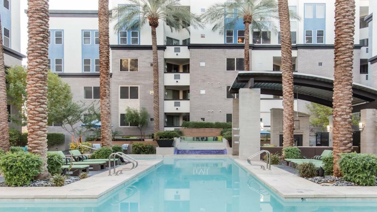 Shopping & Dining 1 Mile - 24 Hour Pool With Parking - 4036 Villa Phoenix Exterior photo